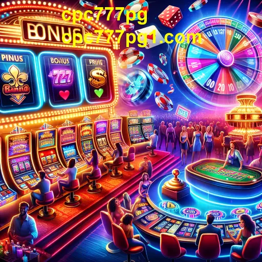 A Ascensão dos Jogos de Bônus no cpc777pg