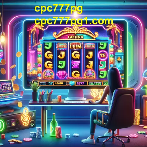 Descubra o Mundo dos Cassinos Online no CPC777PG