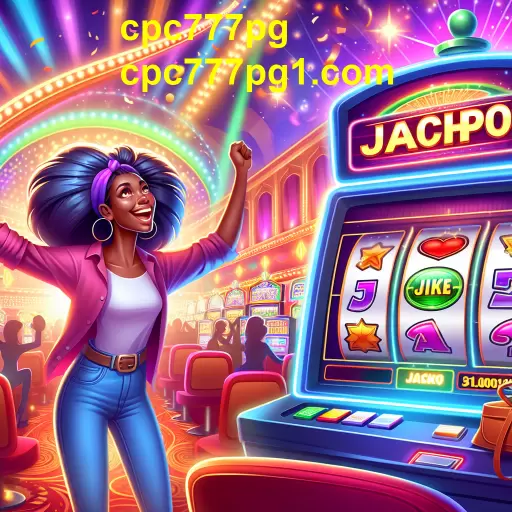Descubra a Emoção dos Jackpots no cpc777pg